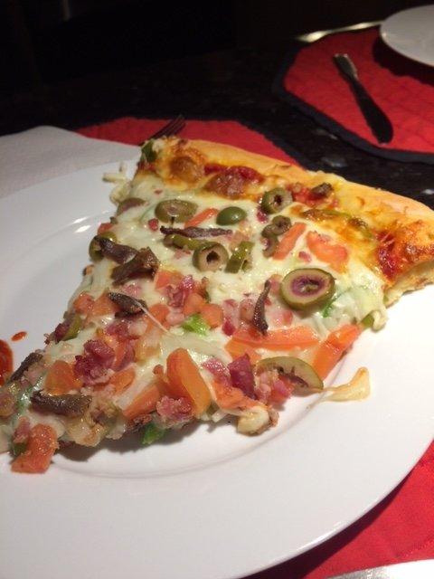 Golden Pizza