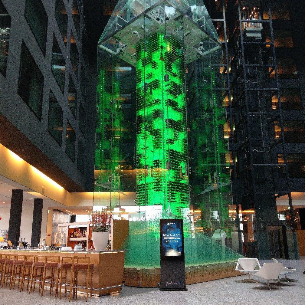 Angels' Wine Tower Grill