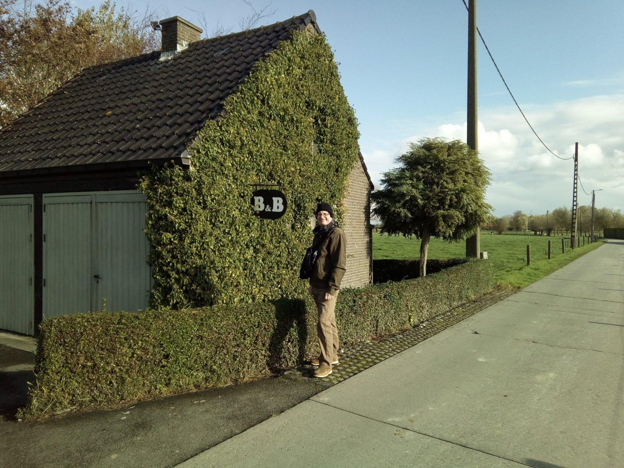 Bed & Breakfast Martine Haerens