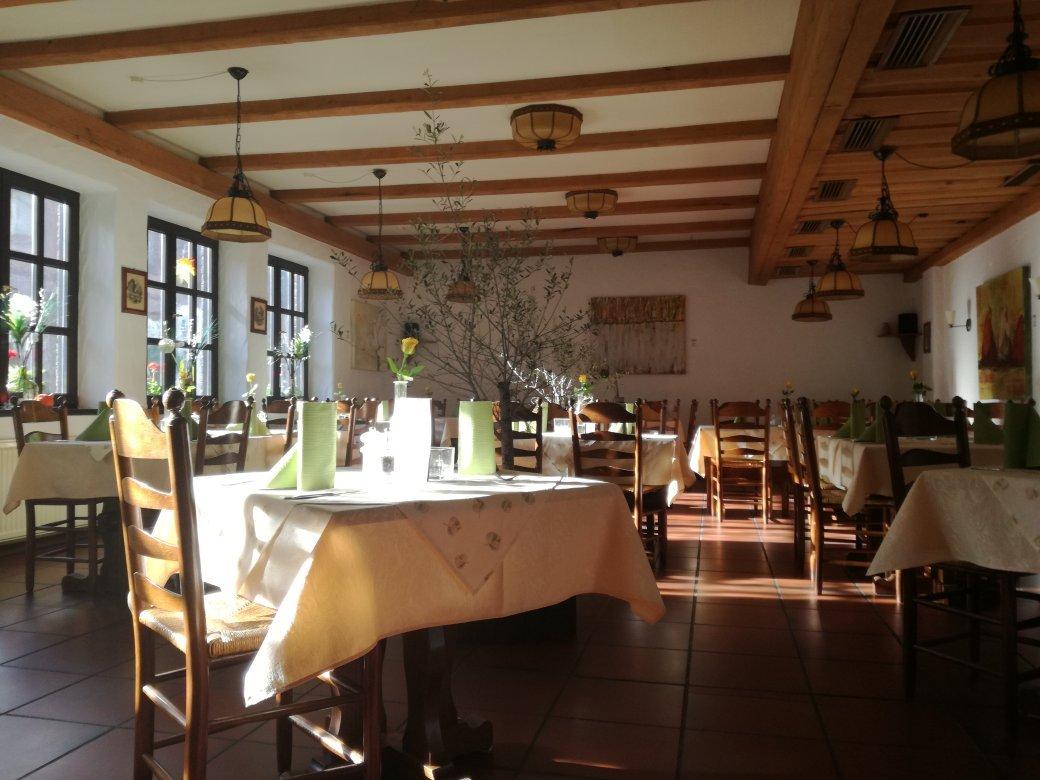 Restaurant Hahnestroat