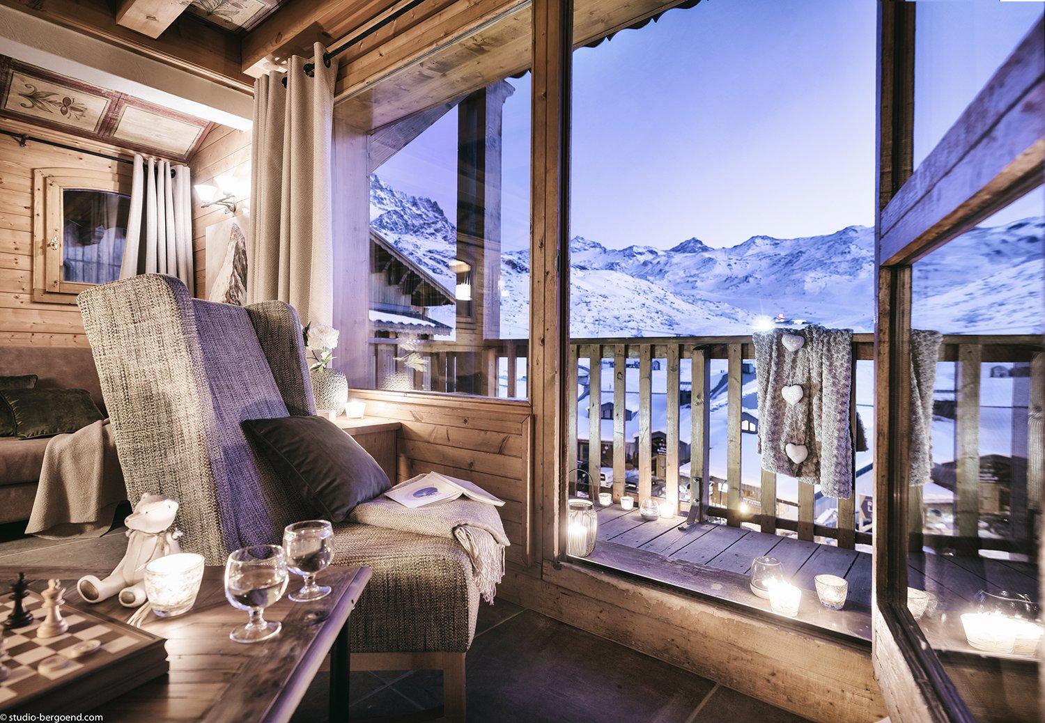 Les Montagnettes Soleil