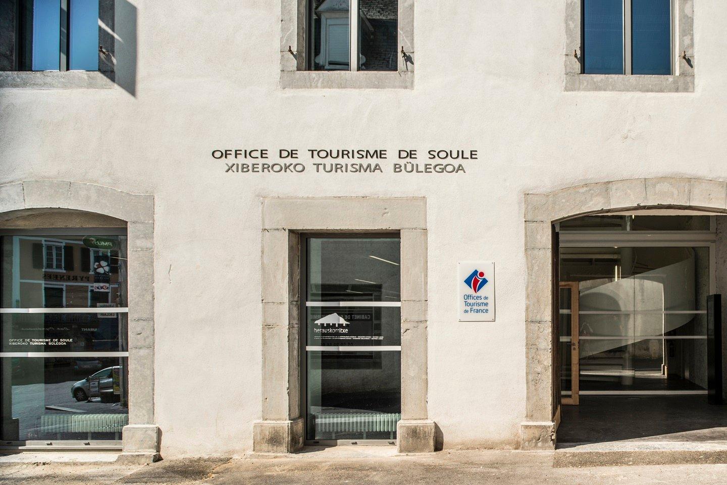 Office de Tourisme de Tardets