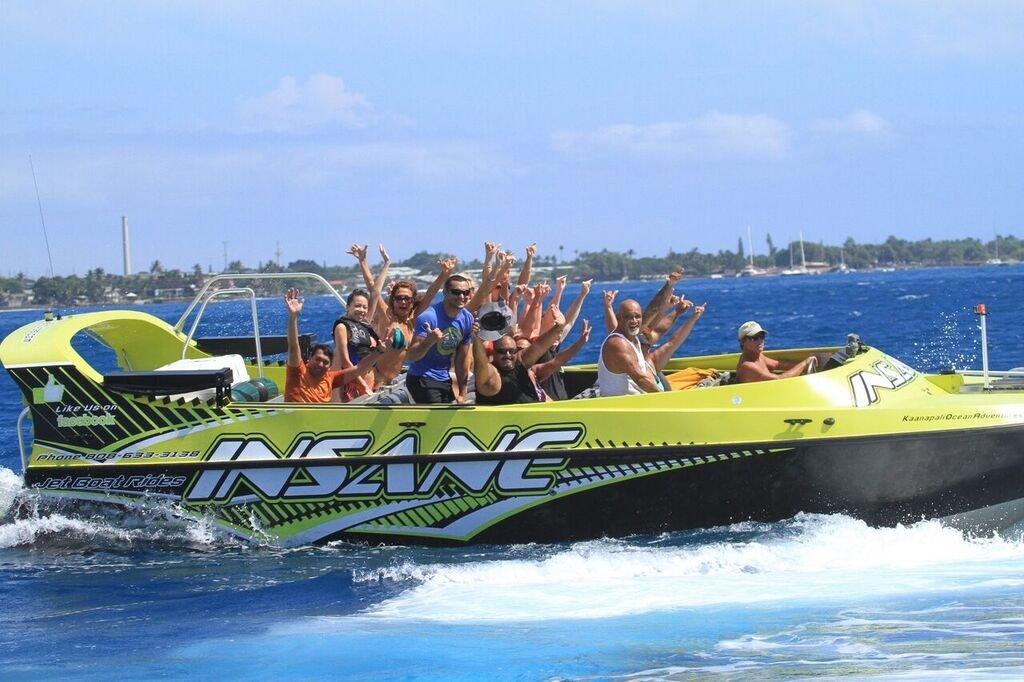 Kaanapali Ocean Adventures