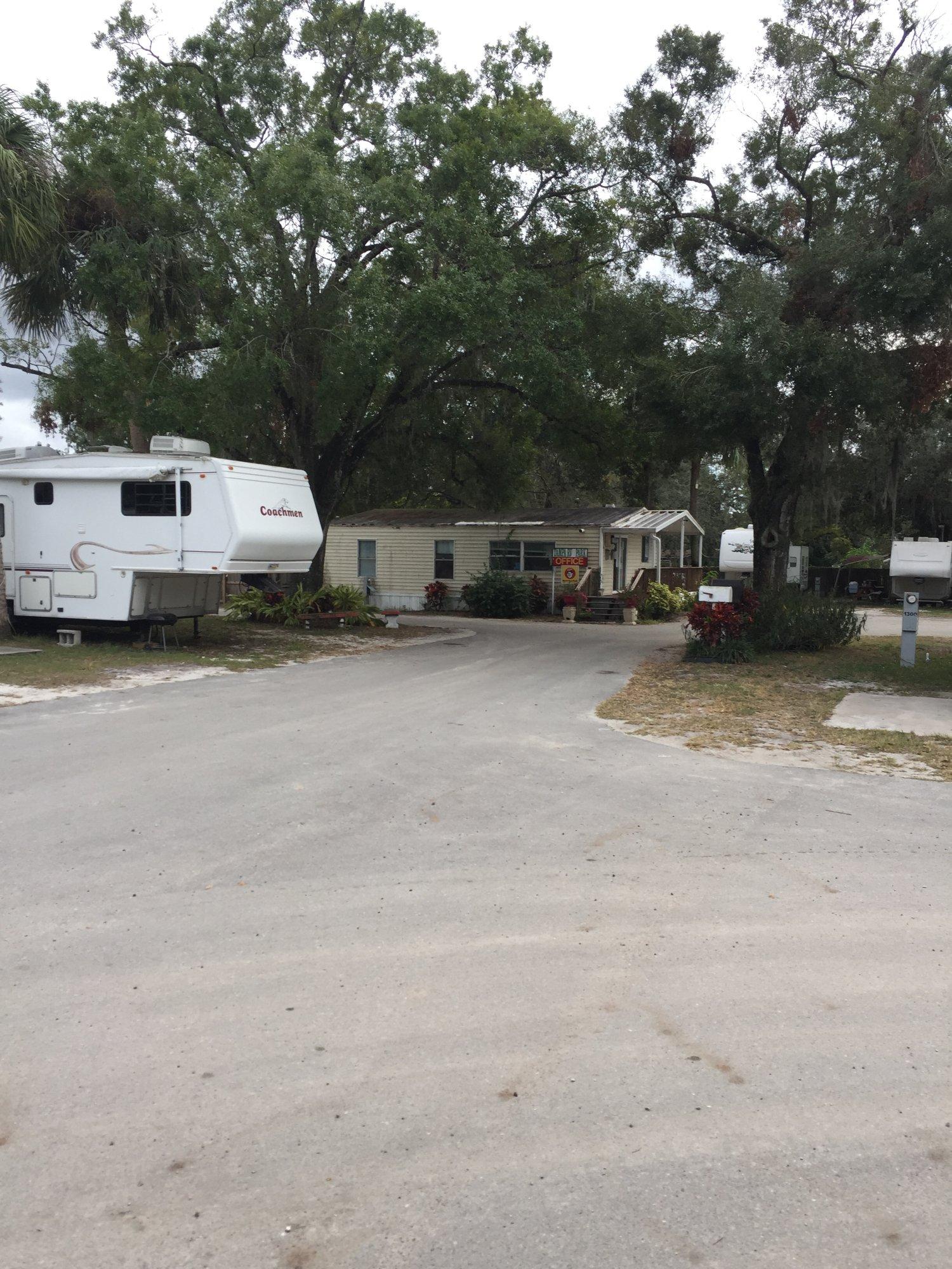 Camp Nebraska Rv Park