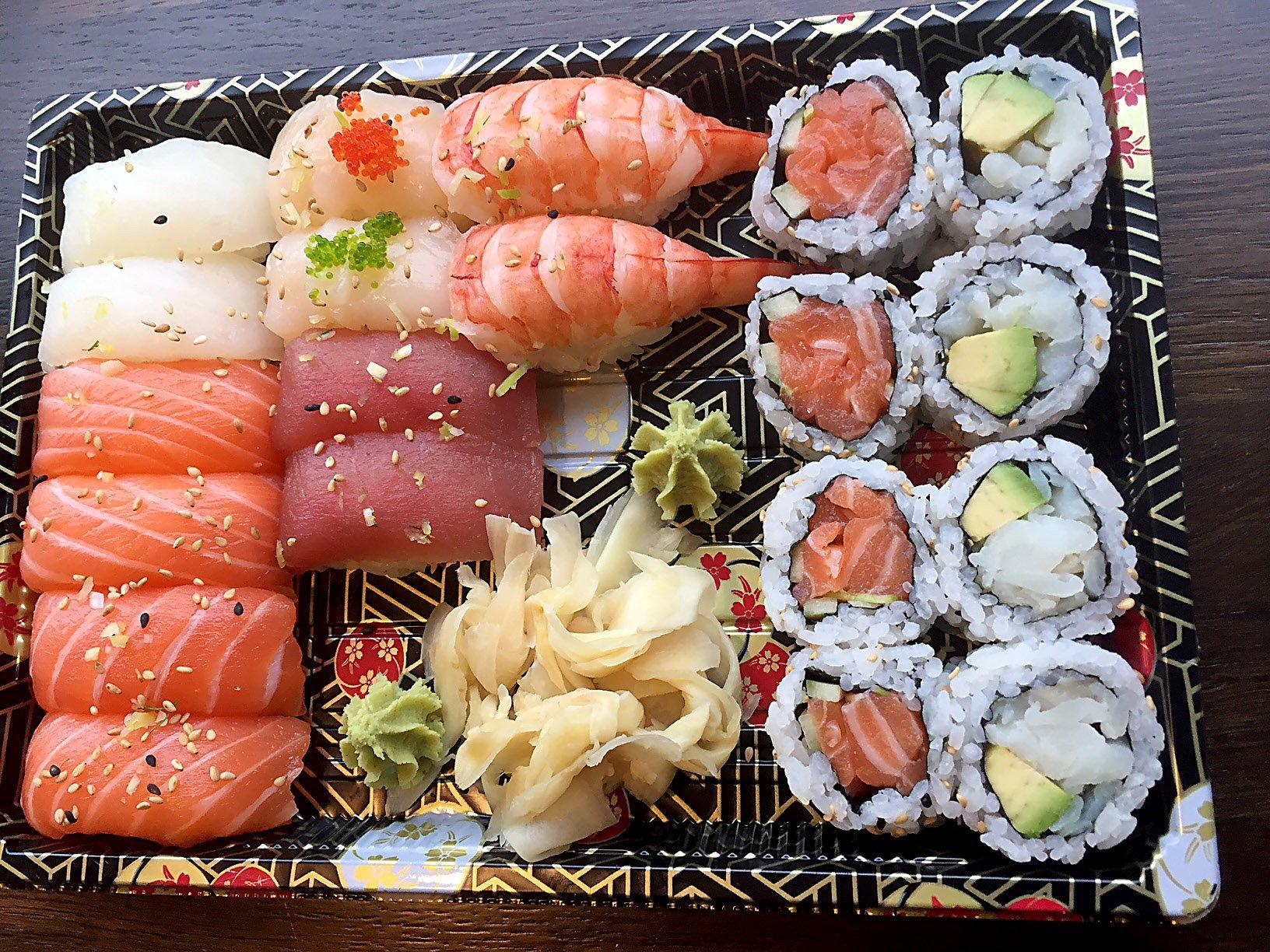 Pandas Wok & Sushi Bar