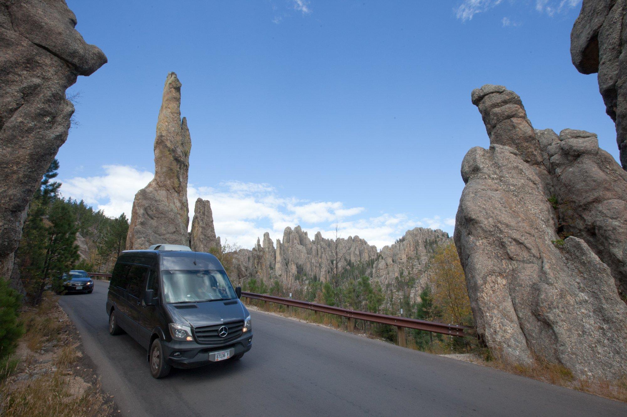 Black Hills Tour Company