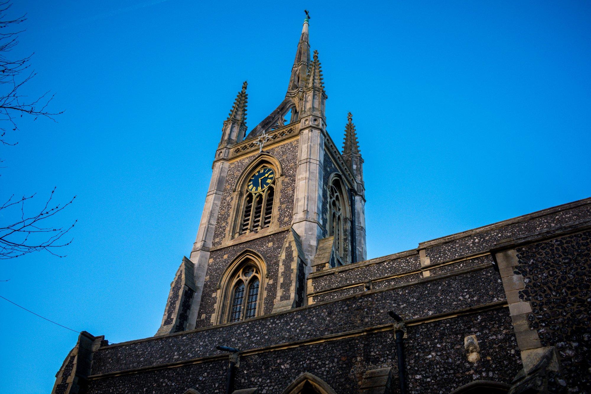Church of St Mary of Charity