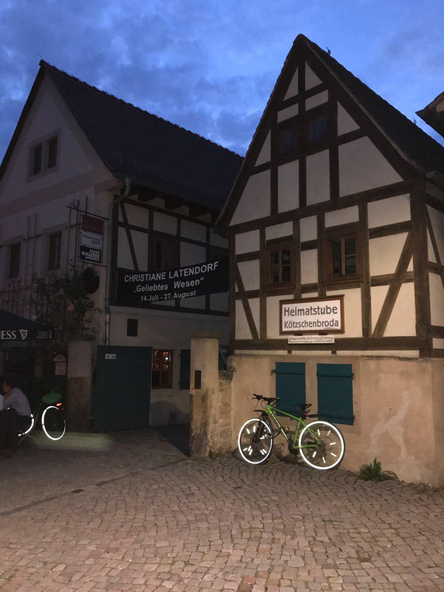 Hotel "Stadt Radebeul"