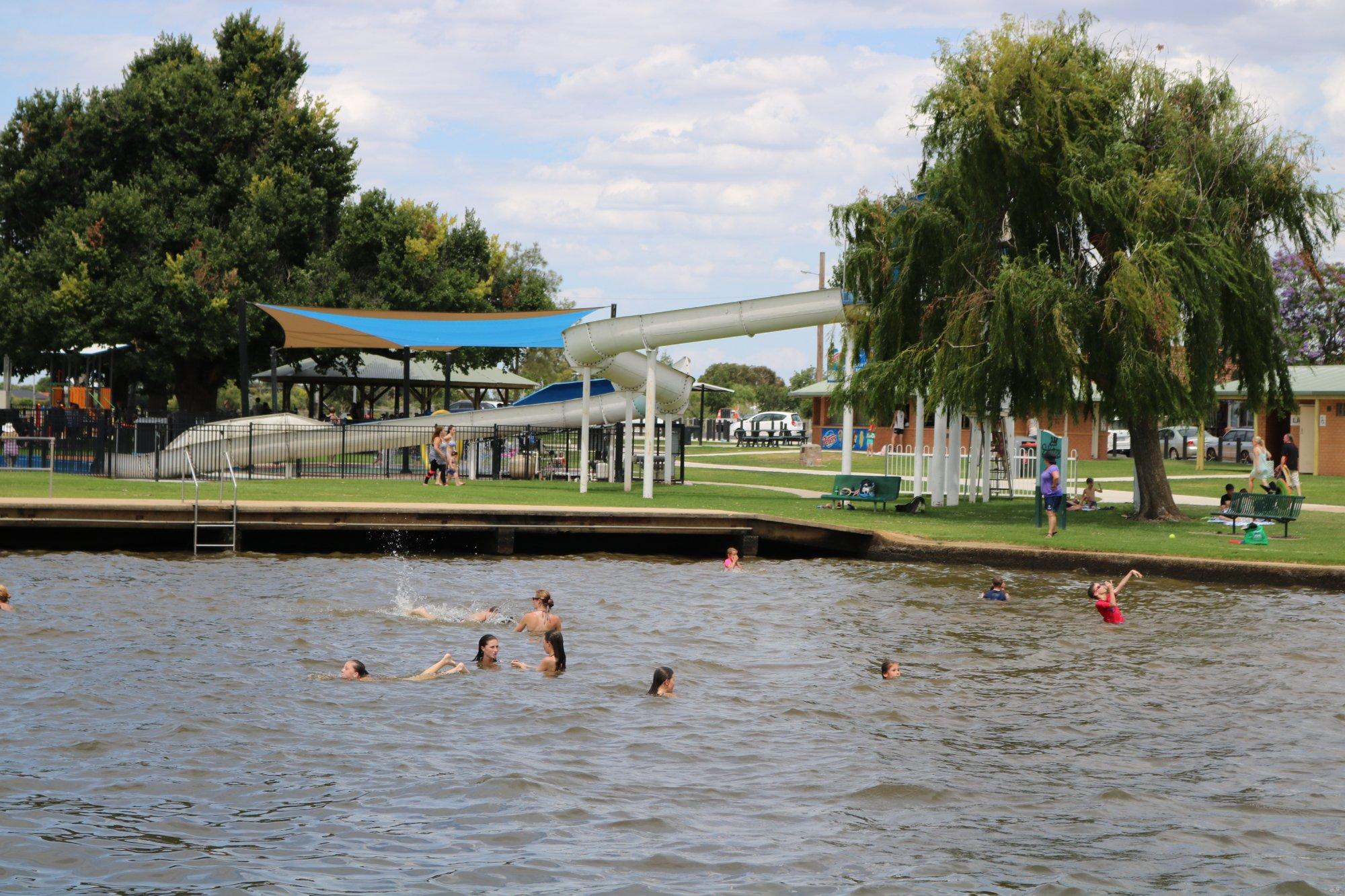 Yarrawonga Foreshore