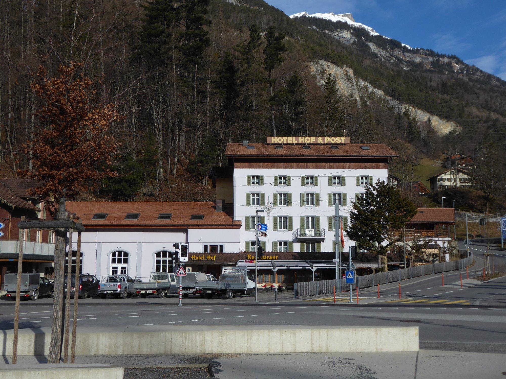 Restaurant Hof & Post