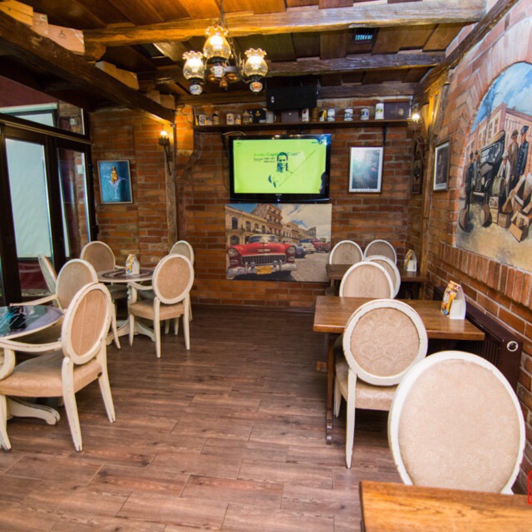 Habana Cafe Grill & Fast Food