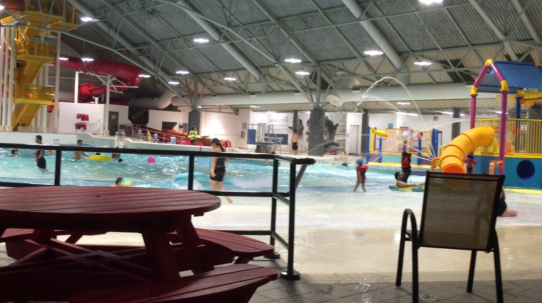 Newton Recreation Centre
