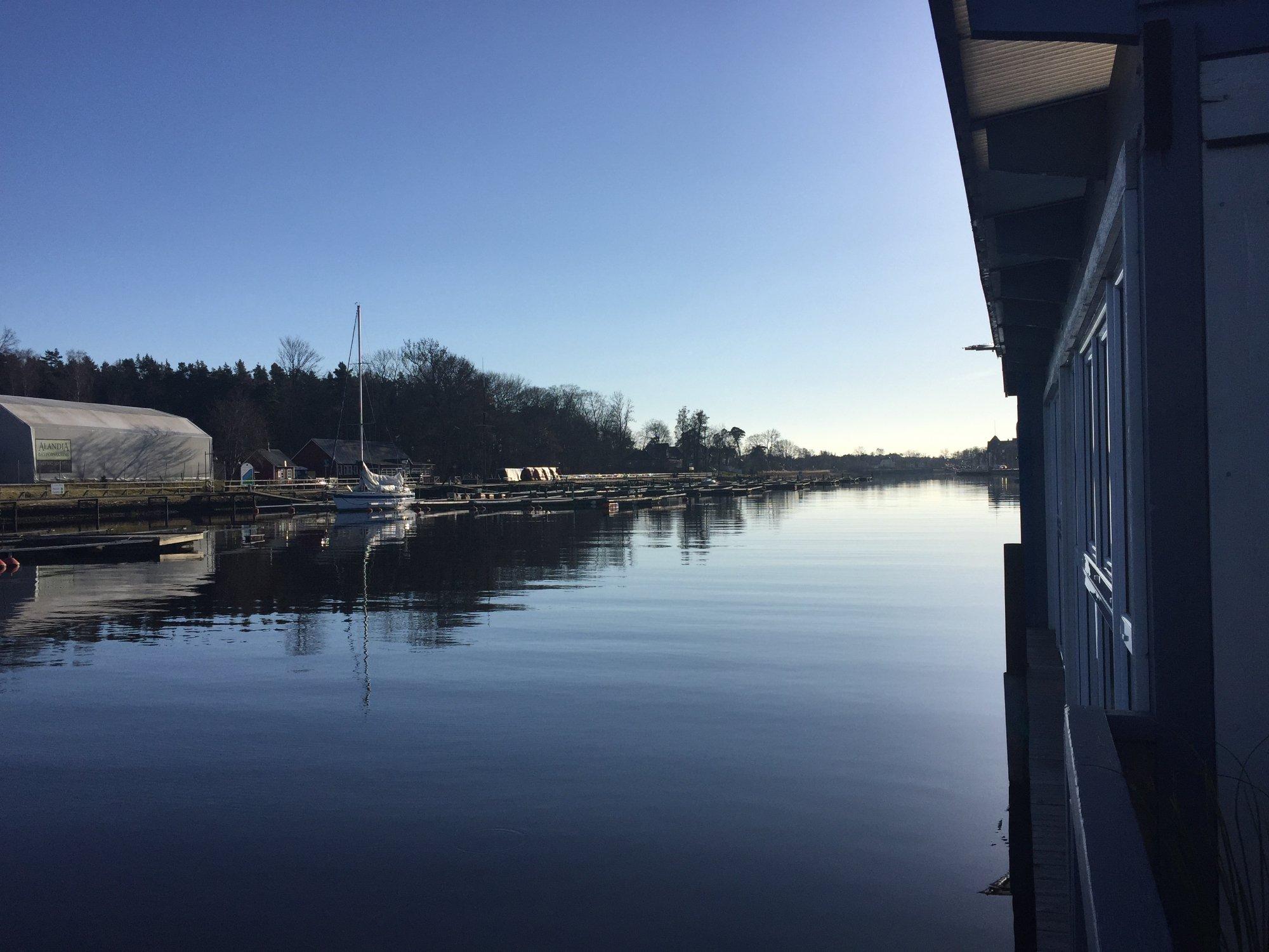 Restaurang Pramen i Ahus