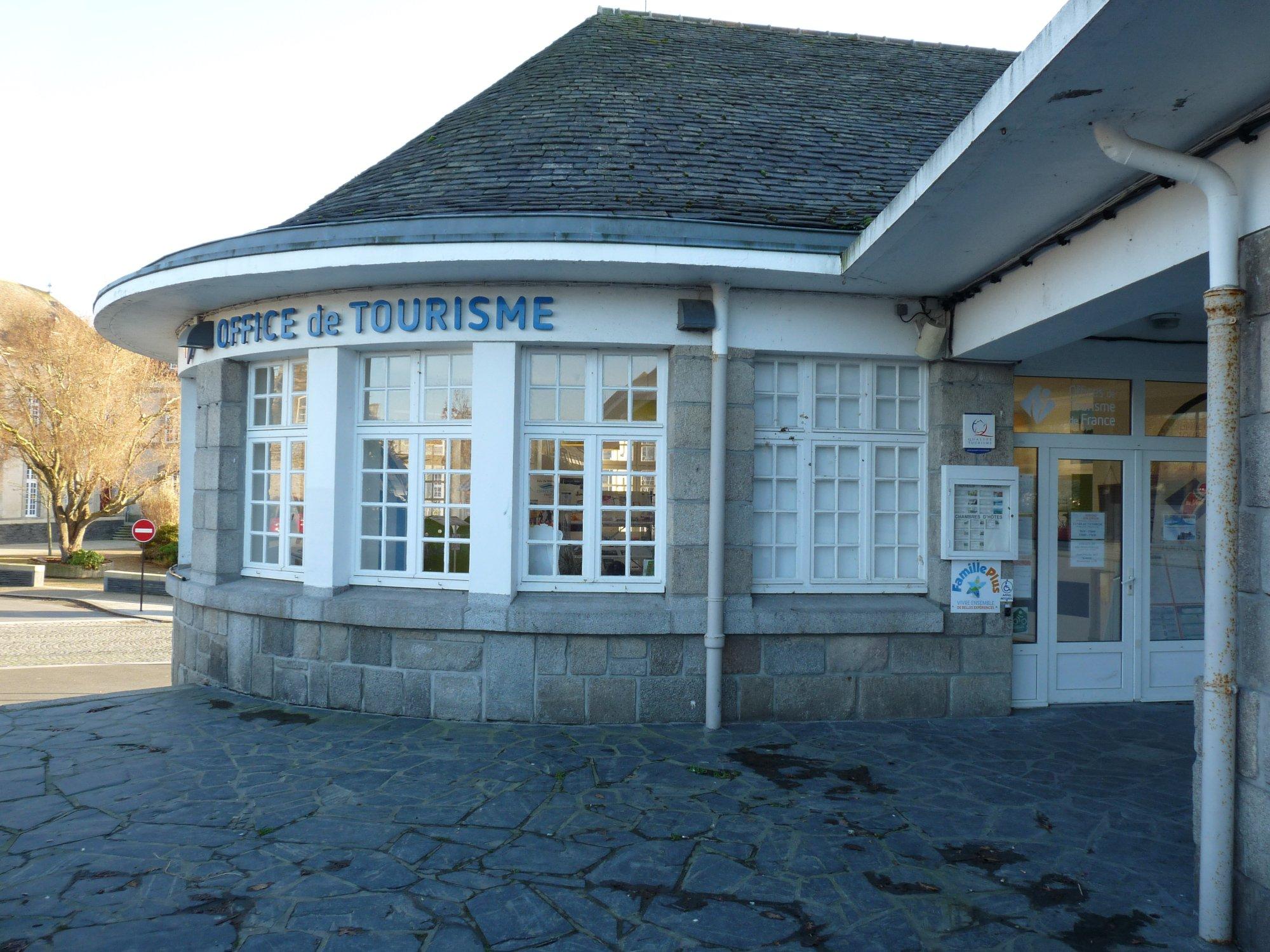 Accueil Touristique de Saint-Pol-de-Leon