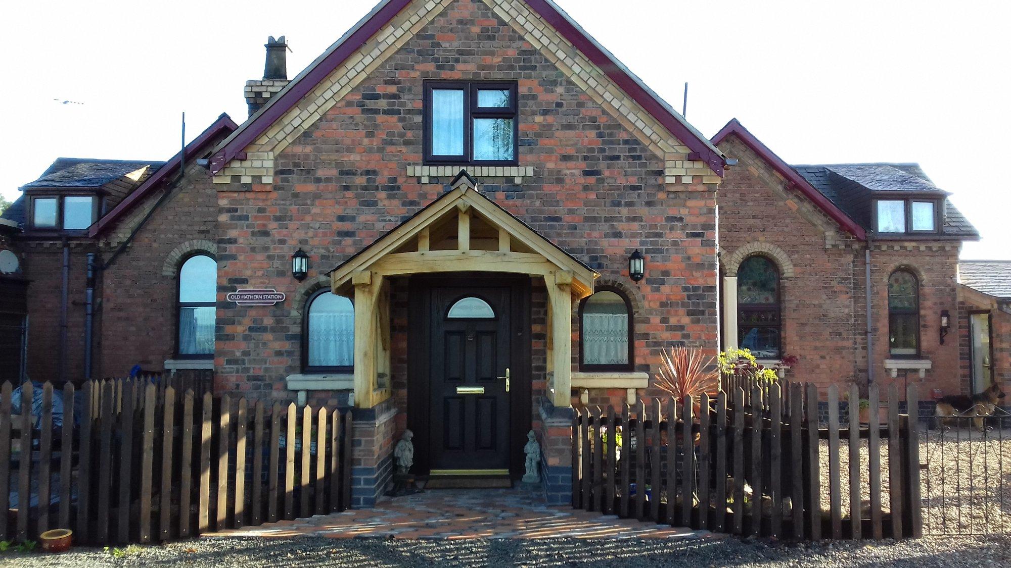 Old Hathern Station Bed & Breakfast