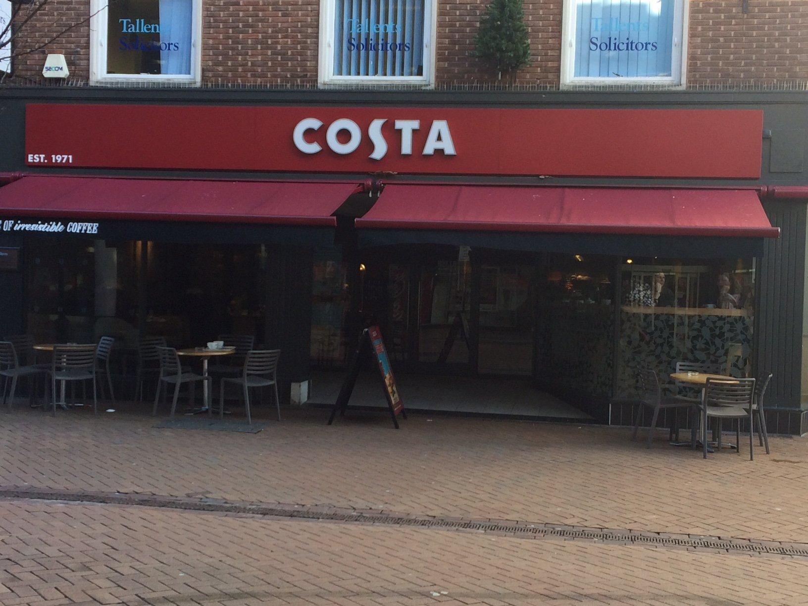 Costa Coffee