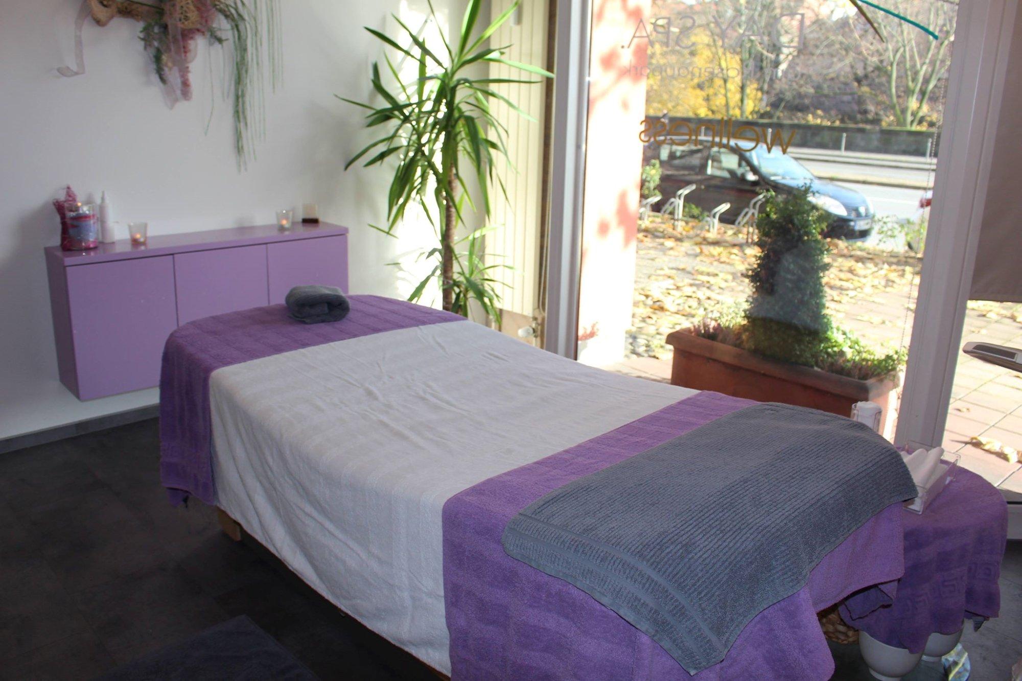 Day Spa am Rosenaupark