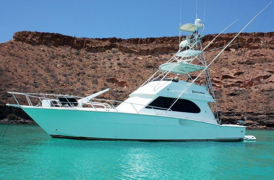 Epic Pacific Charters