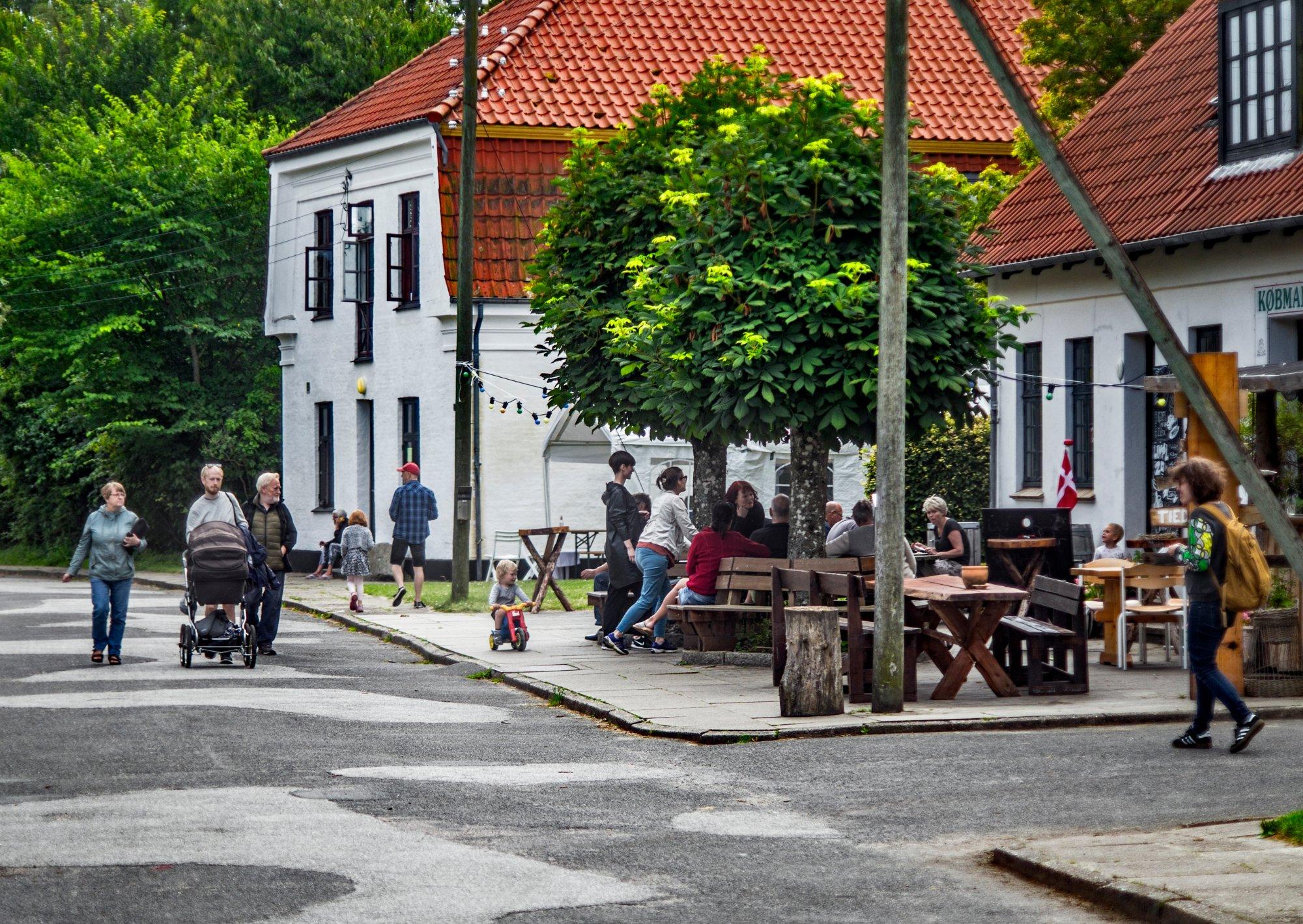 Livoe holiday center