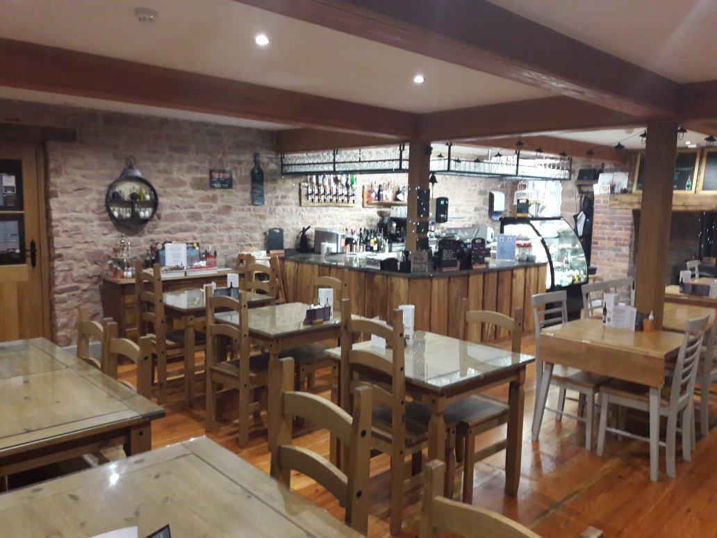 The Barista Cafe, Wine & Tapas