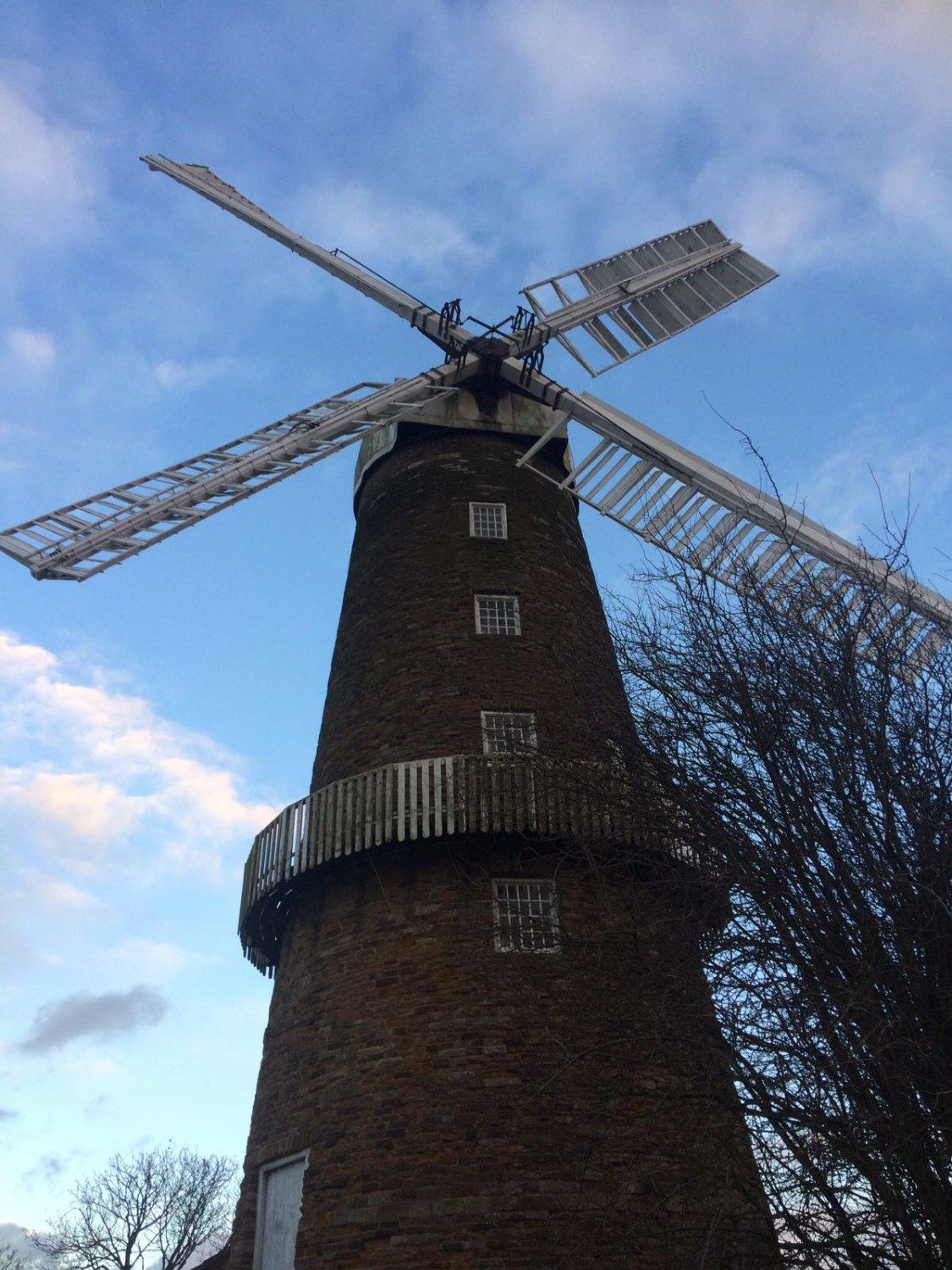 Whissendine Windmill