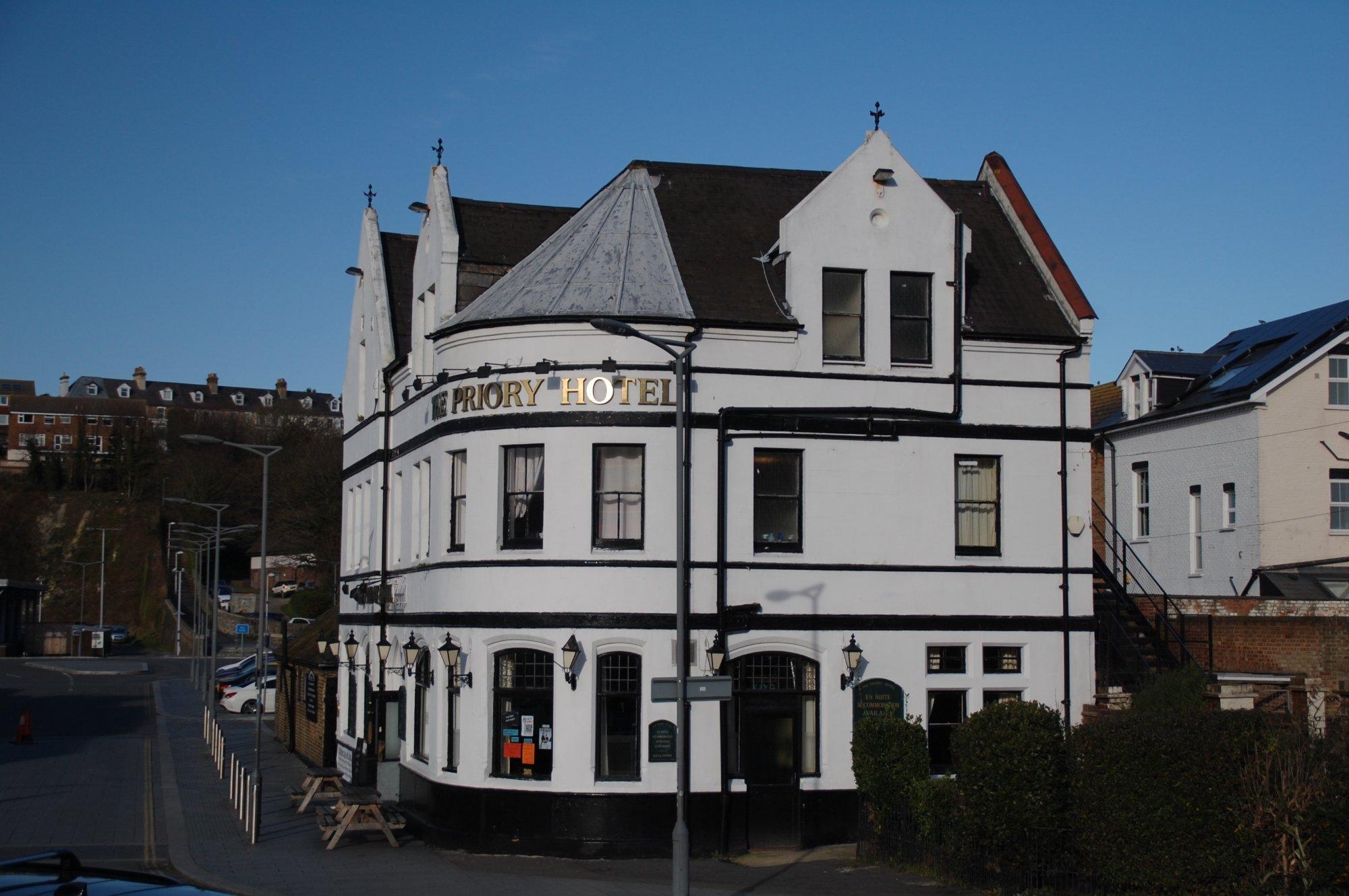 Priory Hotel