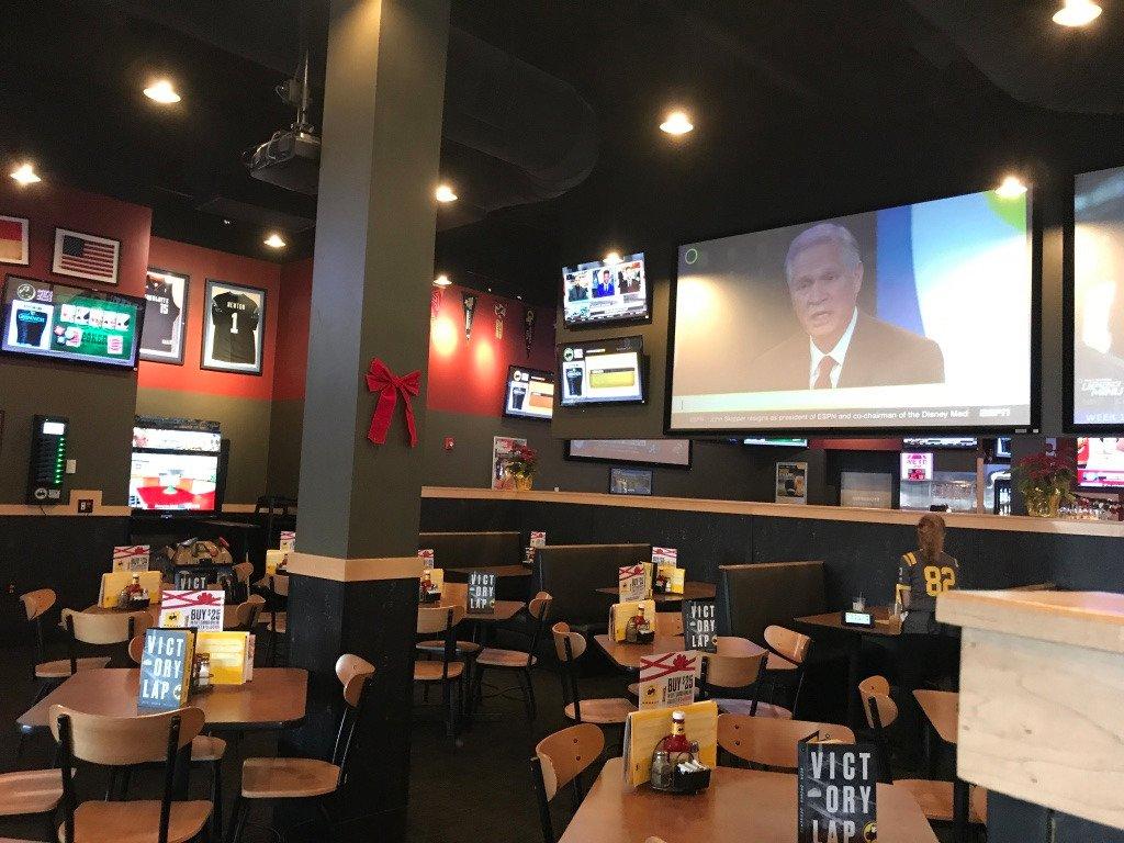 Buffalo Wild Wings