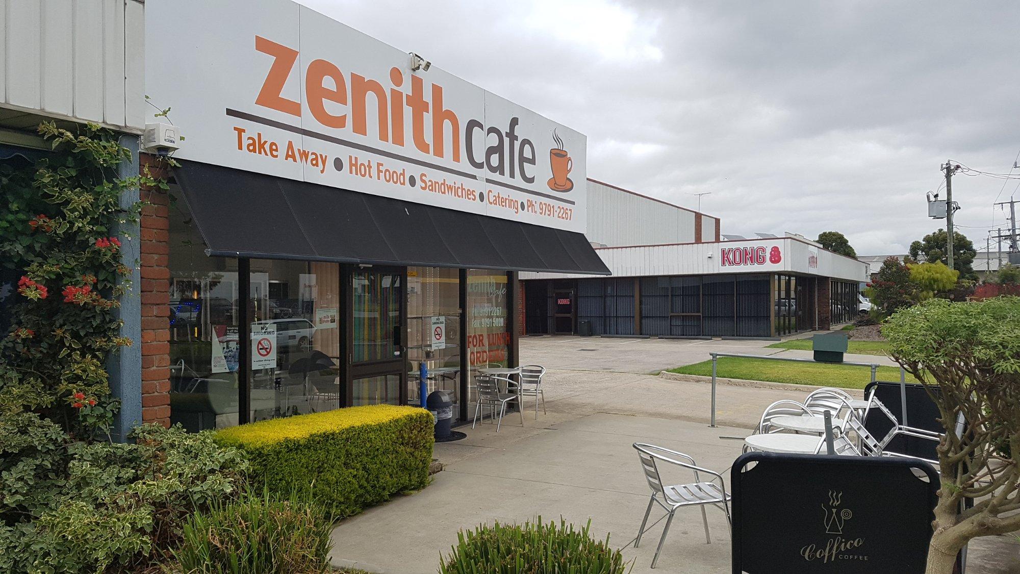 Zenith Cafe