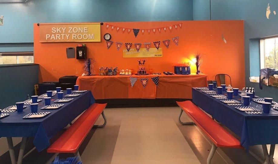 Sky Zone Vaughan