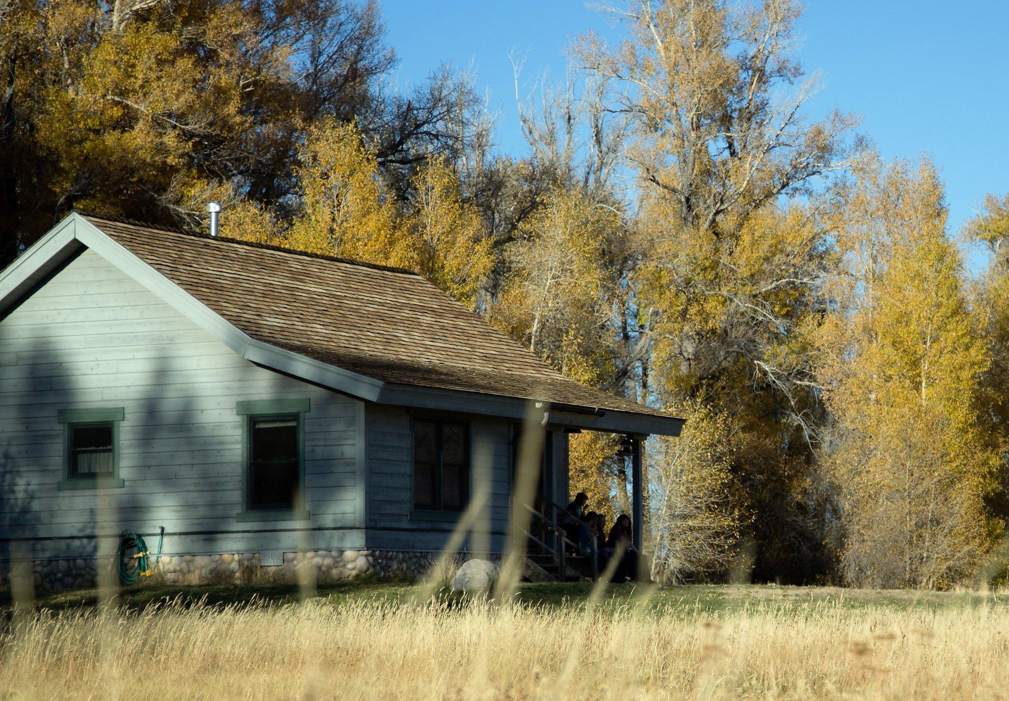 Kingfisher Bend Ranch