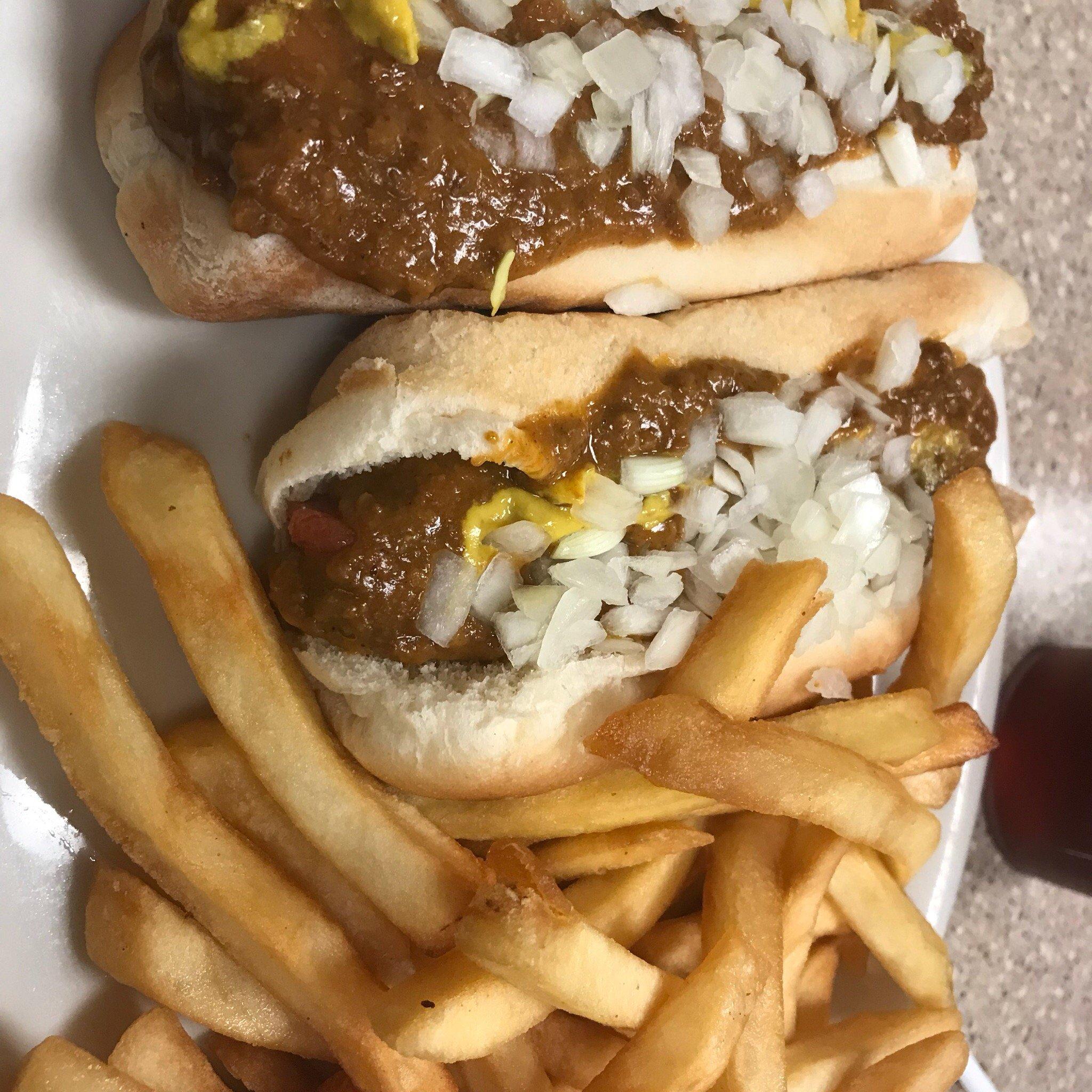 Mark's Mid-Town Coney Island