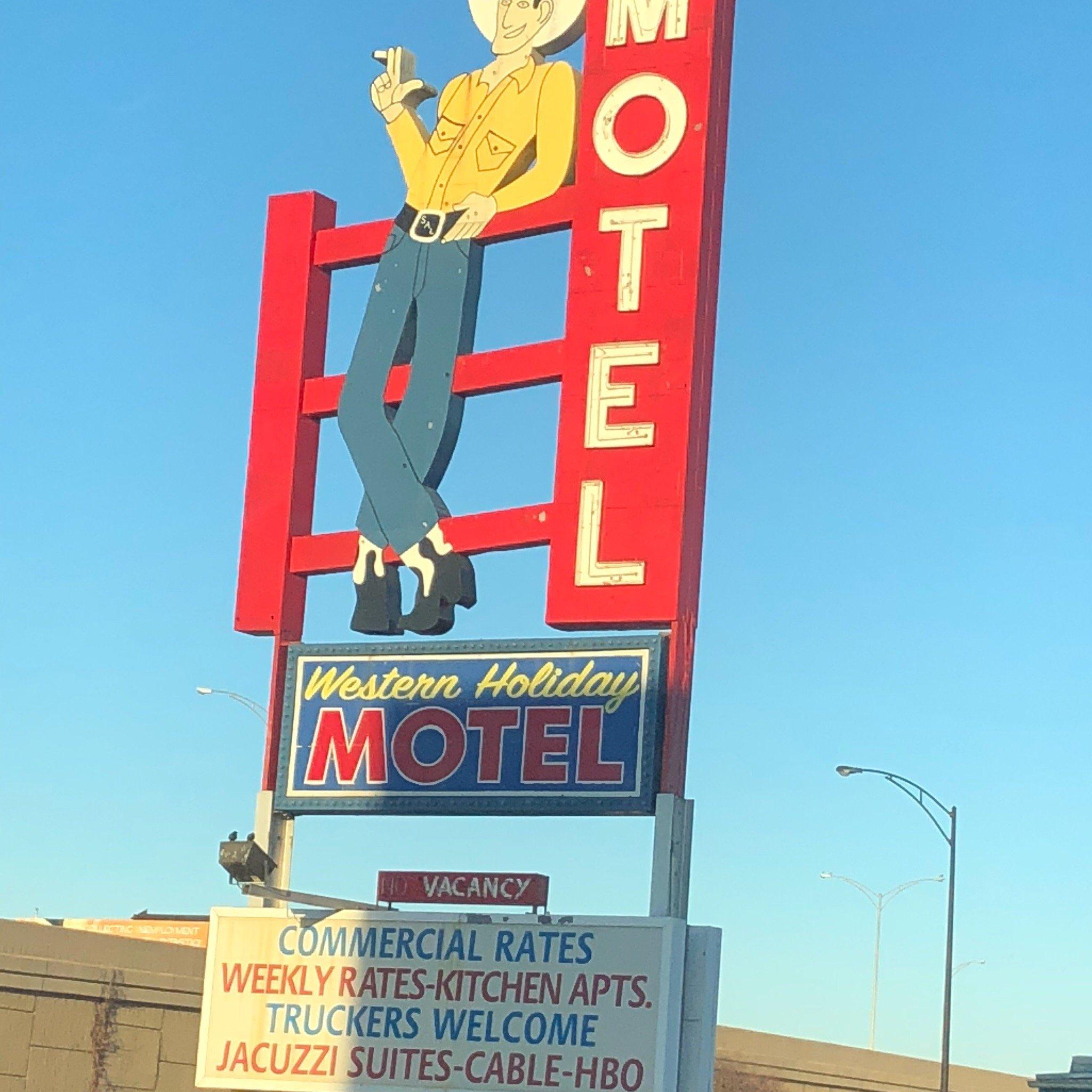 Western Holiday Motel