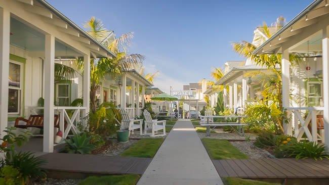 Carpinteria Beach Cottages