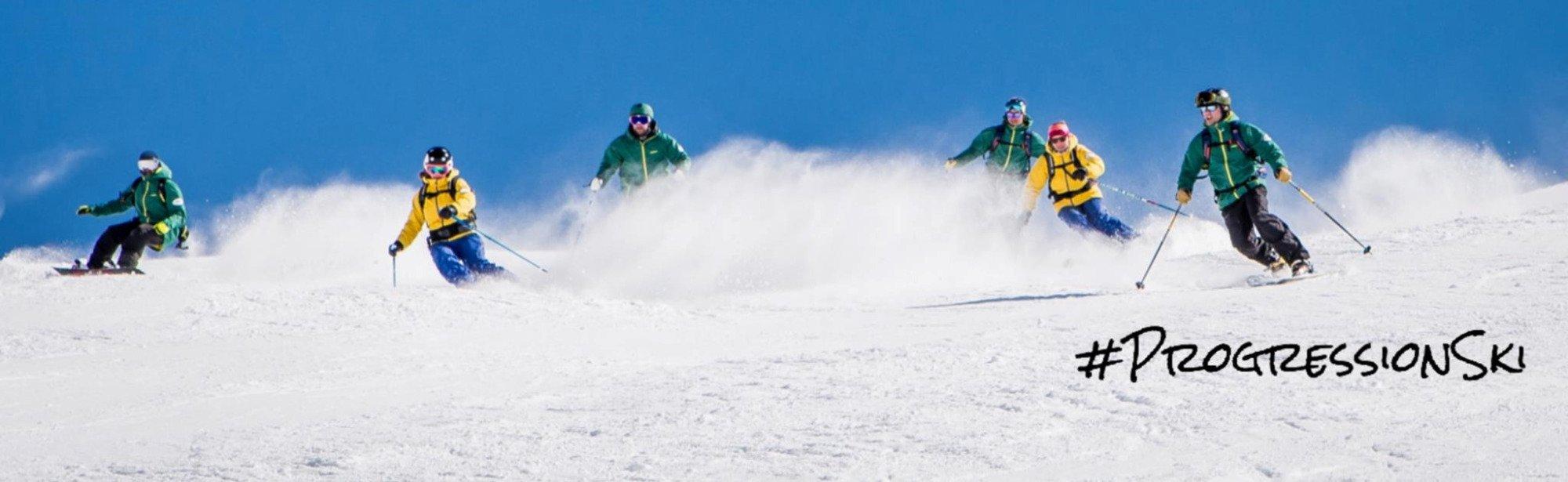 Progression Ski & Snowboard School