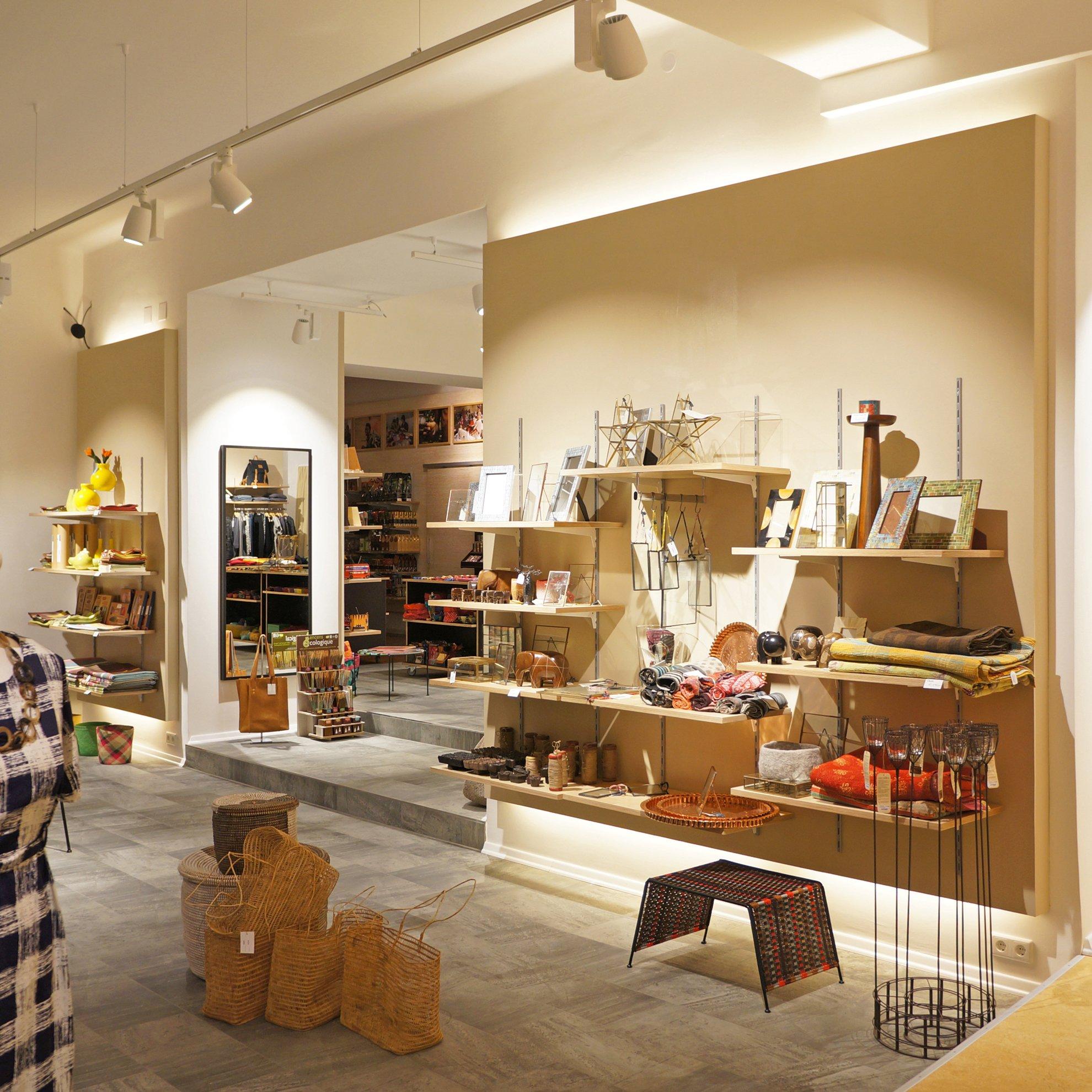 Chic Ethic - Fair Trade Shop