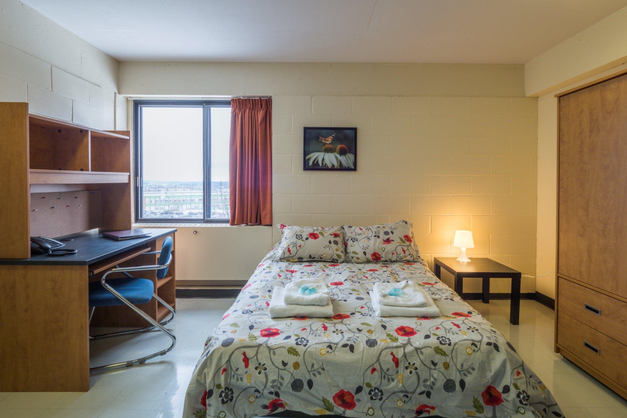 Au Campus - hébergement hôtelier de l'Université de Sherbrooke