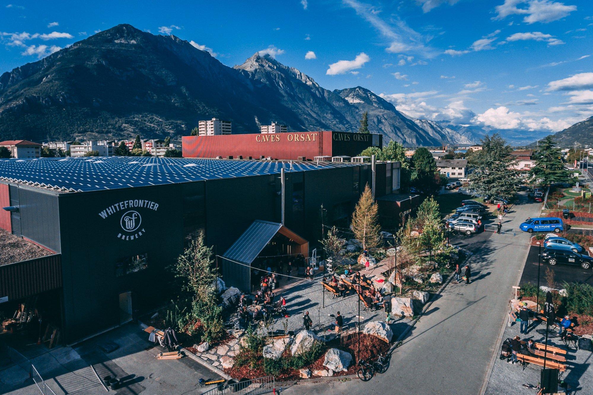 WhiteFrontier Taproom