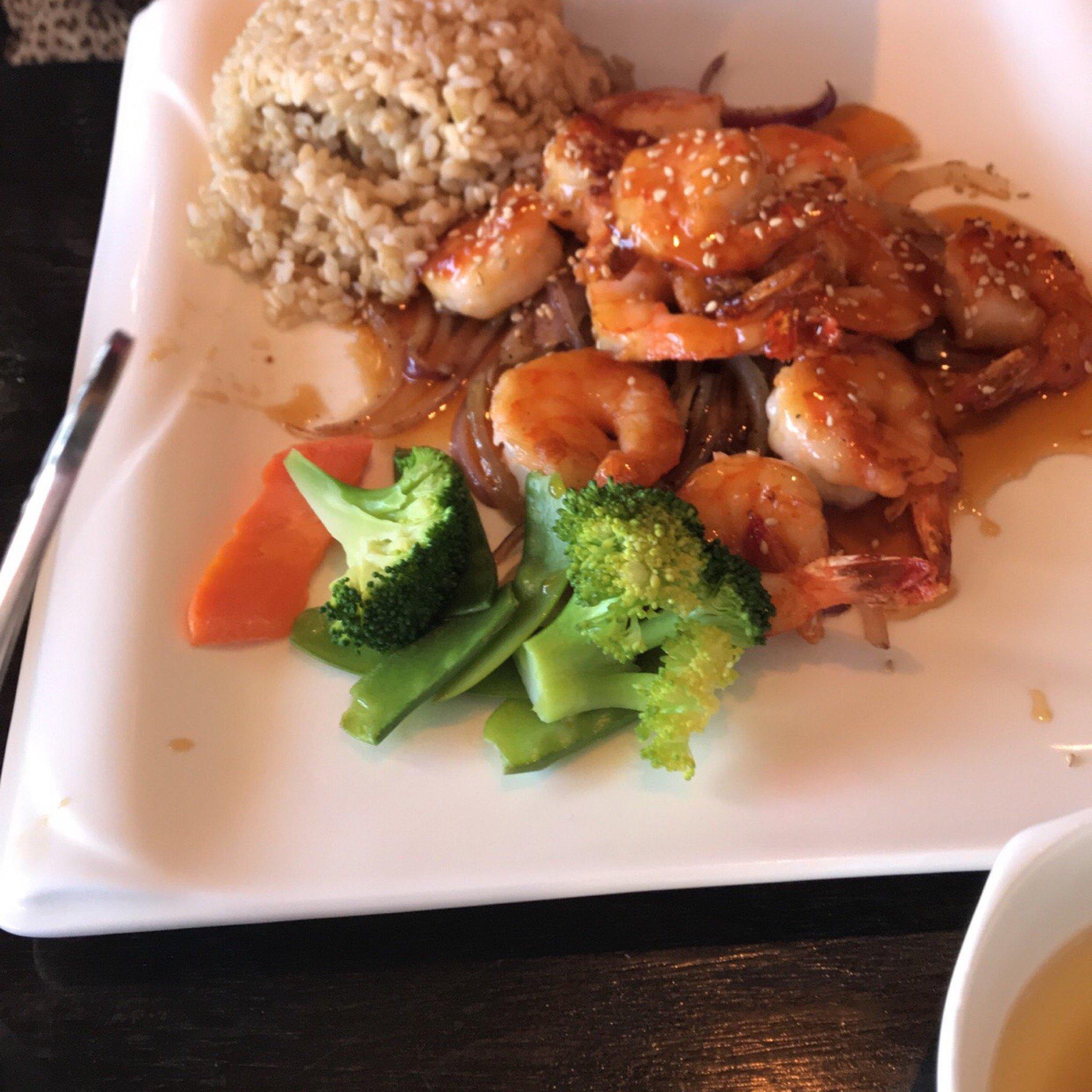 Mizu 36 Asian Cuisine