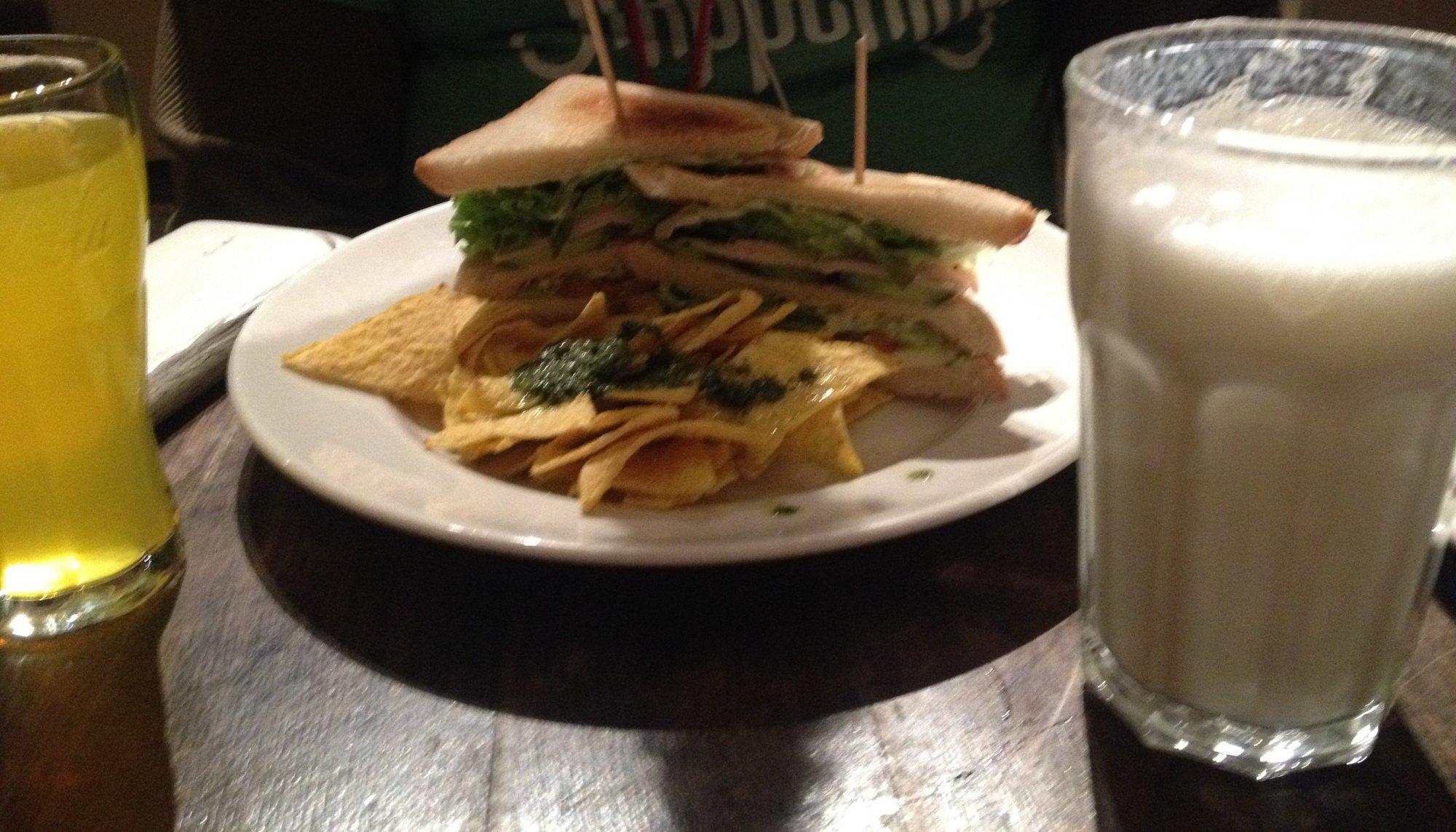 Allegretto Café im Neuen Museum