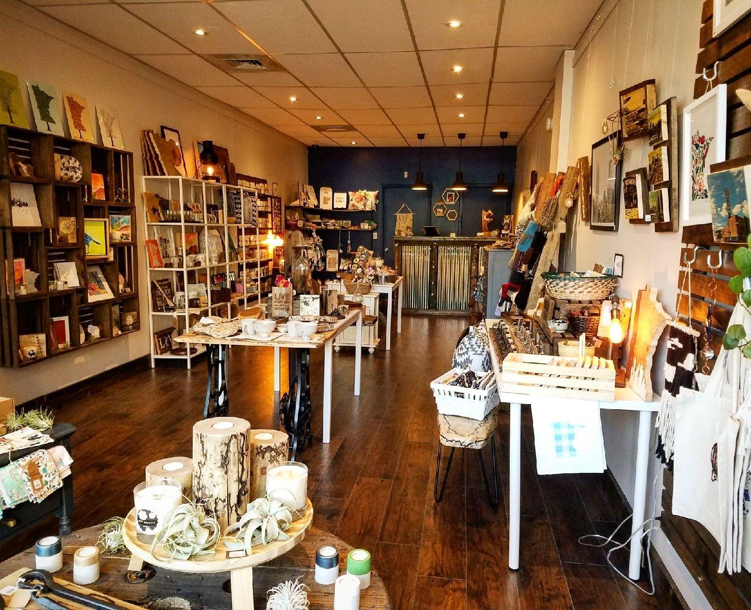 Homespun Decor & Gifts