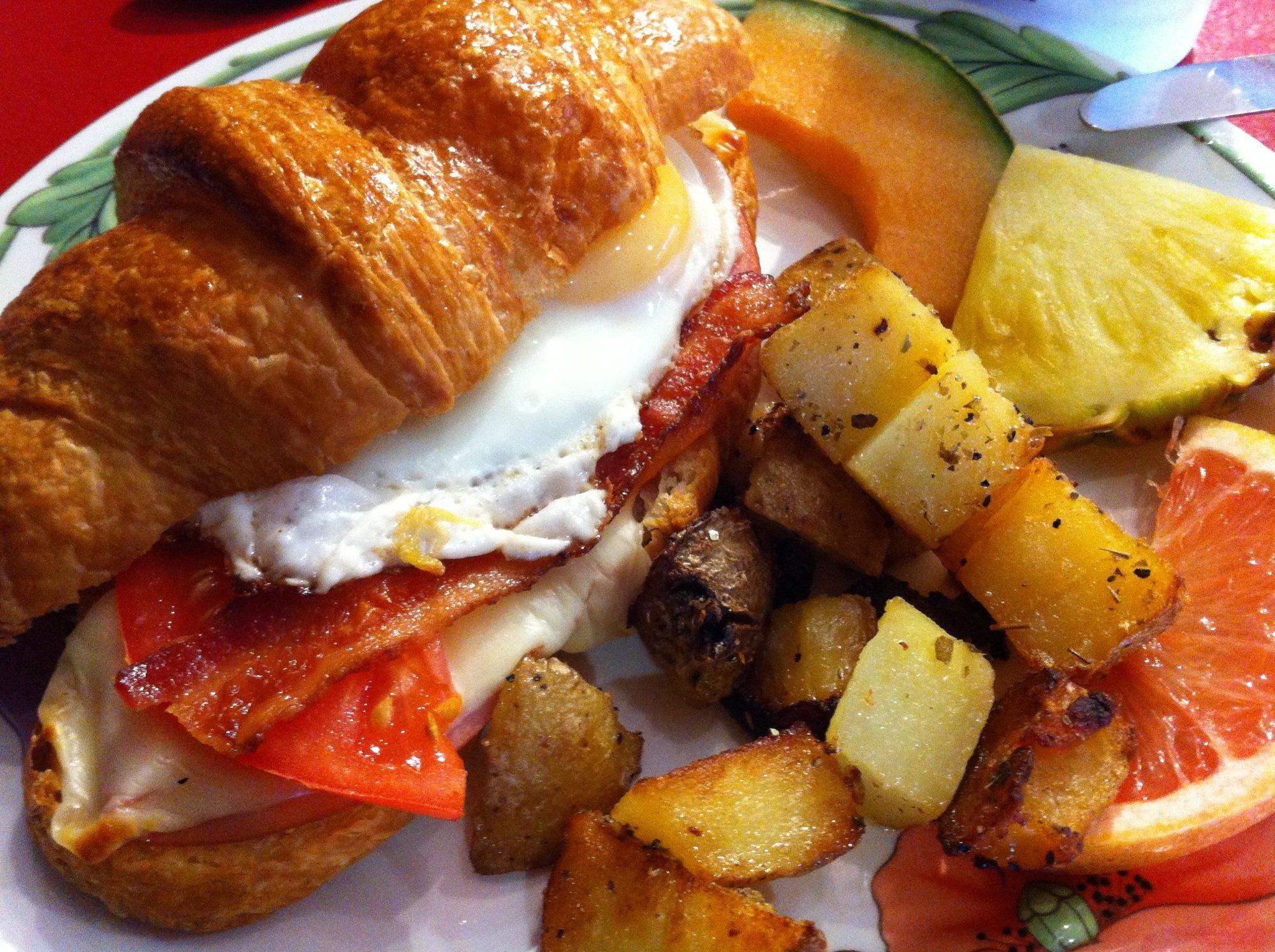 NYS Patisserie Trois-Rivieres, QC