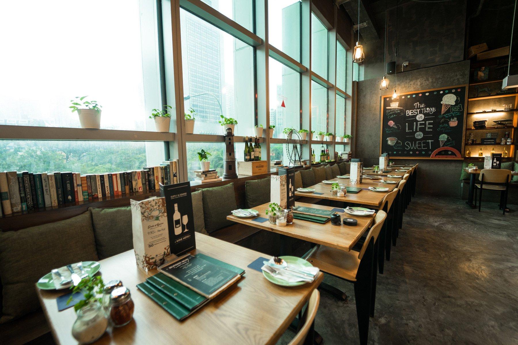 Supply & Demand, Orchardgateway