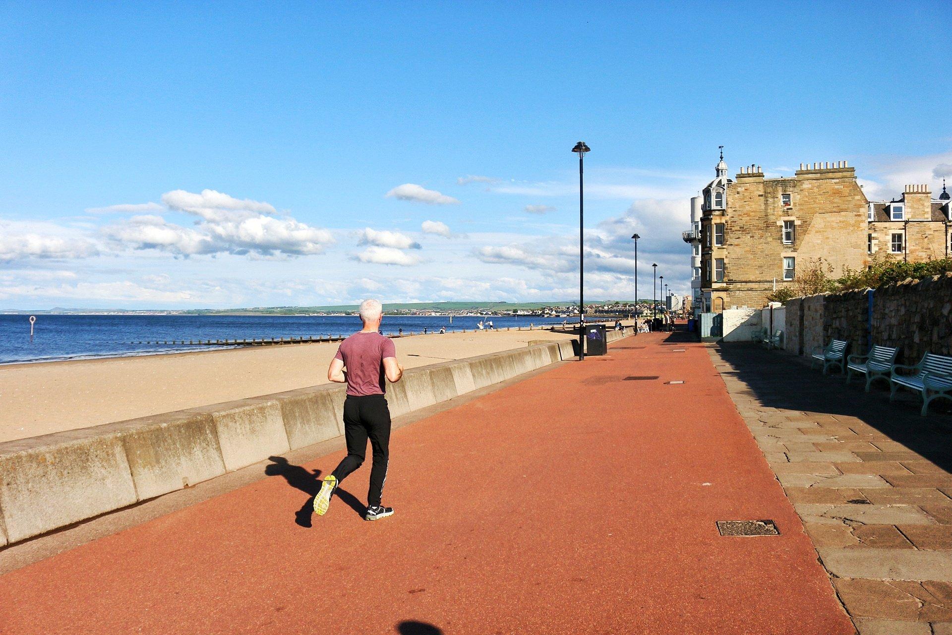 Portobello Beach