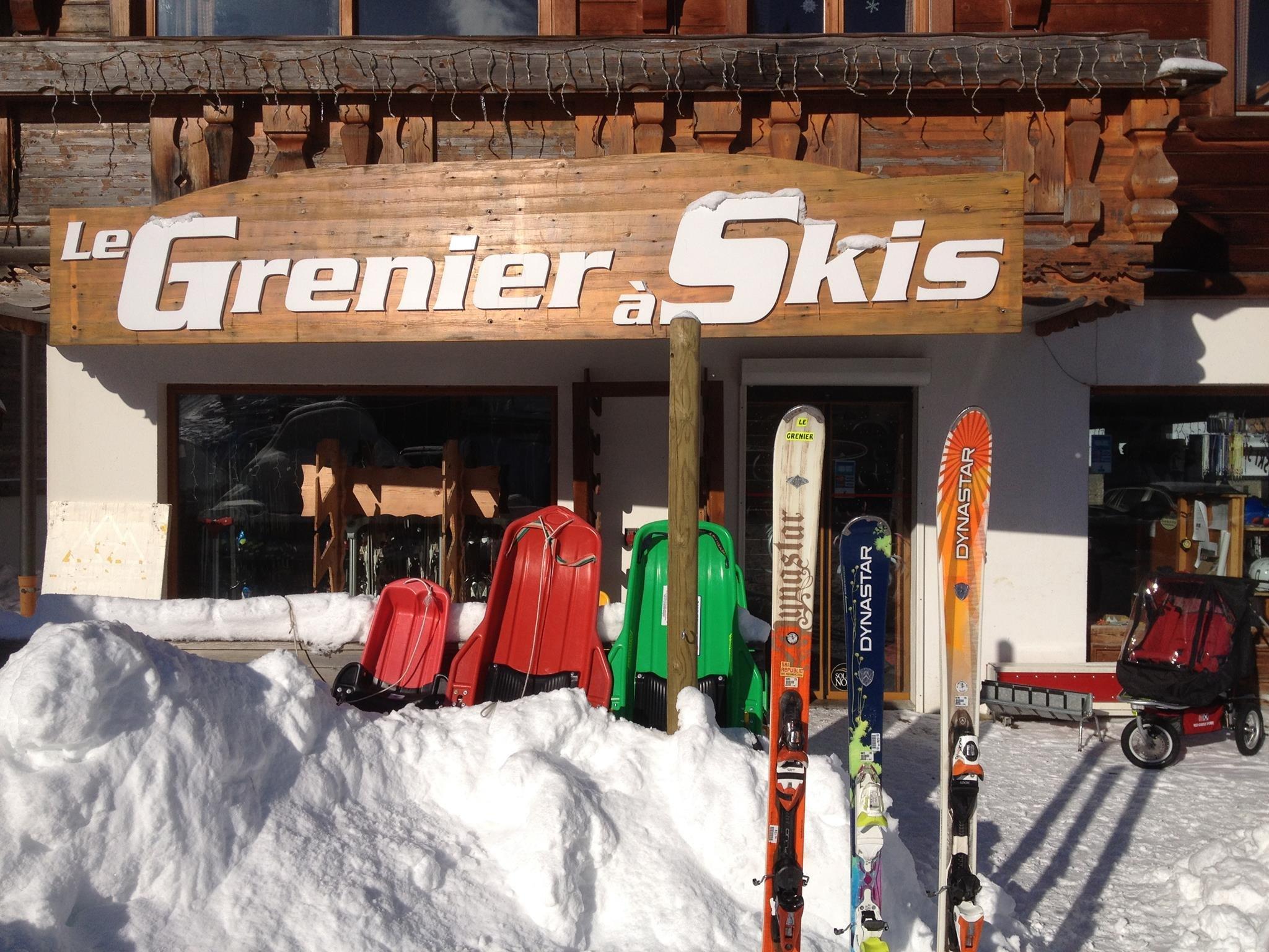 Le Grenier a Skis