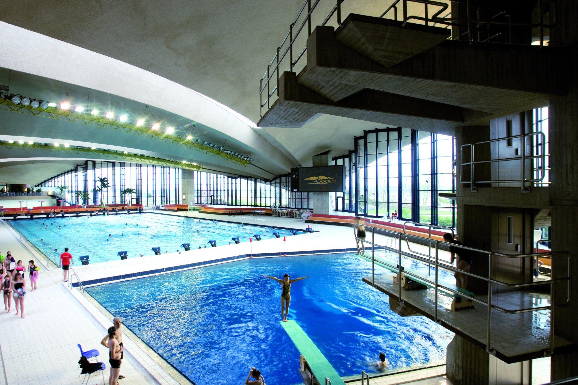 Coque - National Sports and Cultural Center