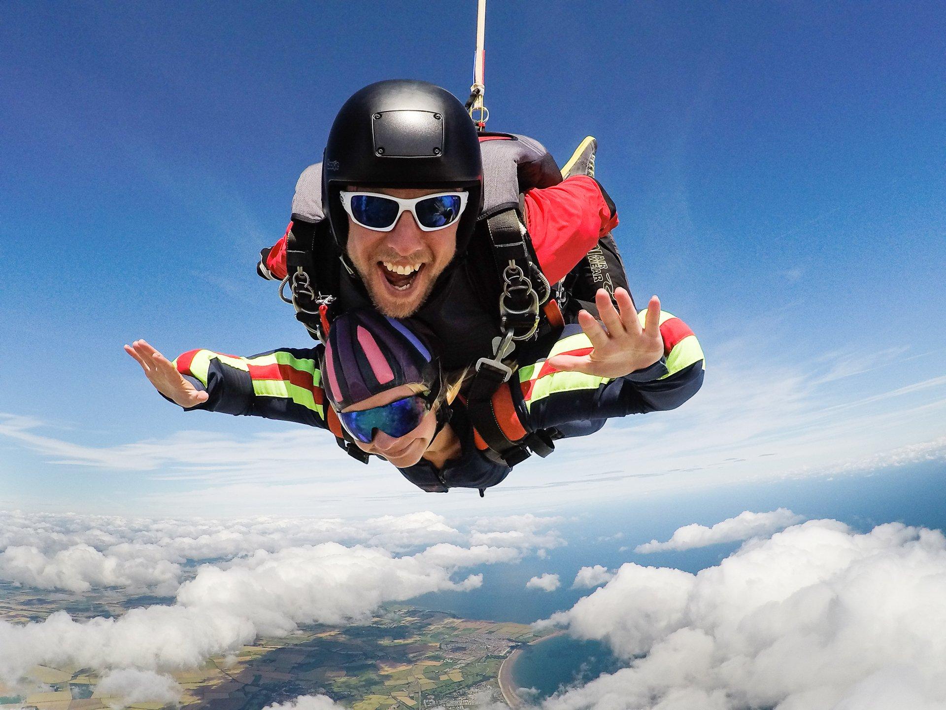Skydive GB Yorkshire's Parachute Club