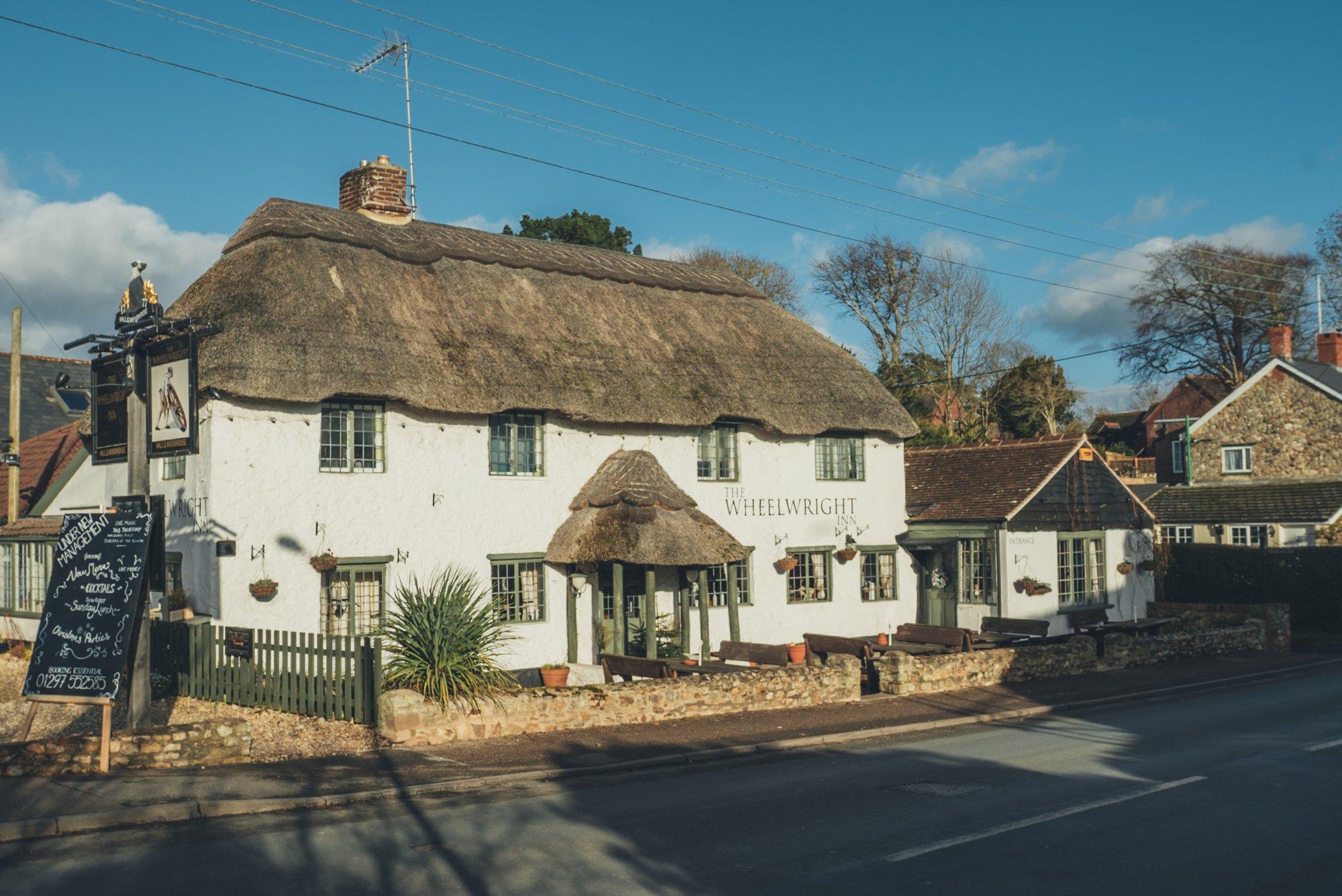 The Wheelwright Inn