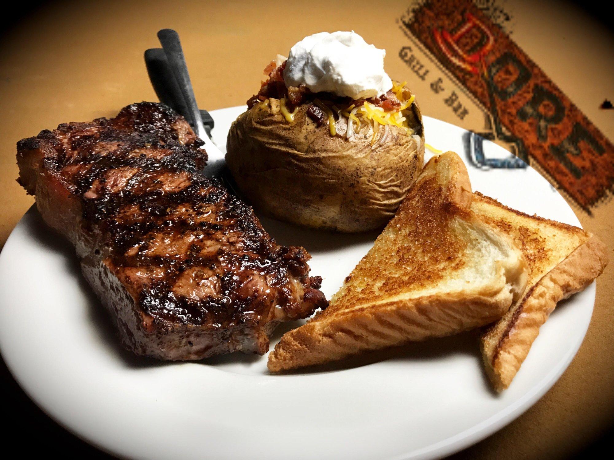 The Dore Grill & Bar