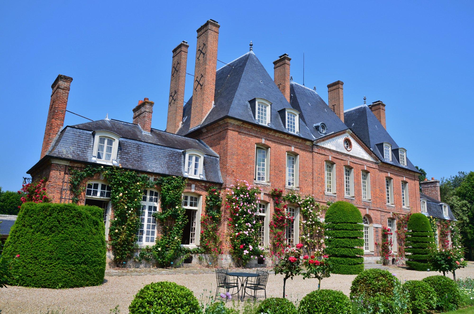 Chateau du Mesnil Geoffroy