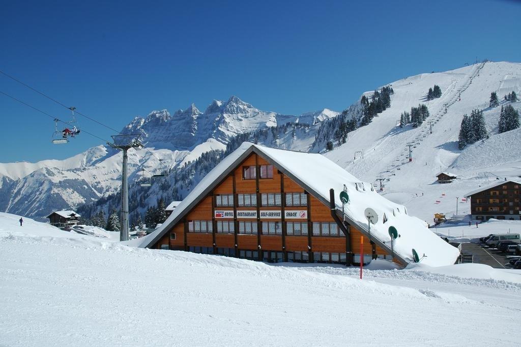 Hôtel-Restaurant des Portes du Soleil